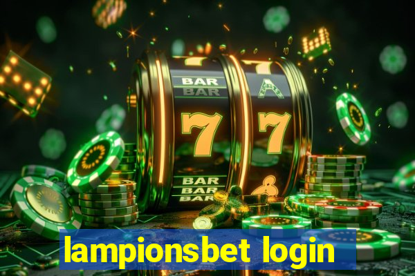 lampionsbet login